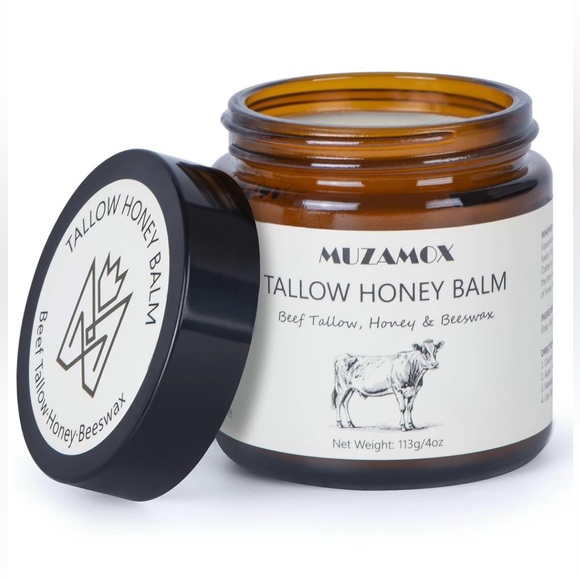 Muzamox Other - NIB | Muzamox | Tallow Honey Balm Tallow